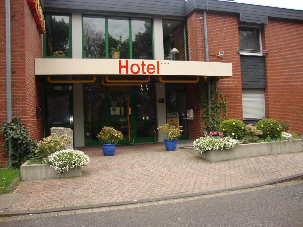 Marche Hunxe Ost Hotel Eksteriør billede