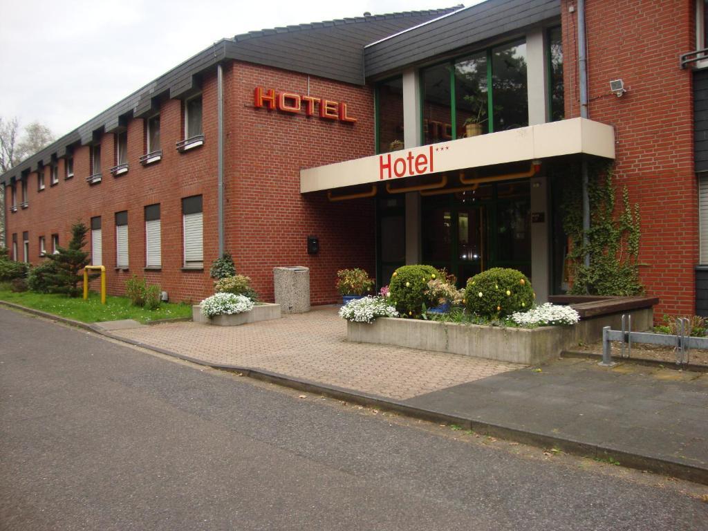Marche Hunxe Ost Hotel Eksteriør billede